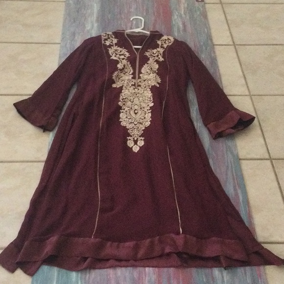 Indian Kurti Kirti Tunics—Bundle of Two - Picture 5 of 8